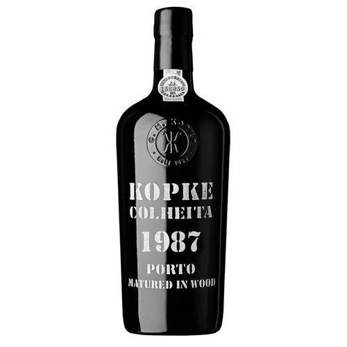 Kopke Colheita 1987 Tawny - Vinogrande