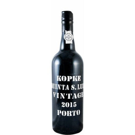 Kopke Vintage Quinta de São Luiz Porto 2015 - Vinhos do 