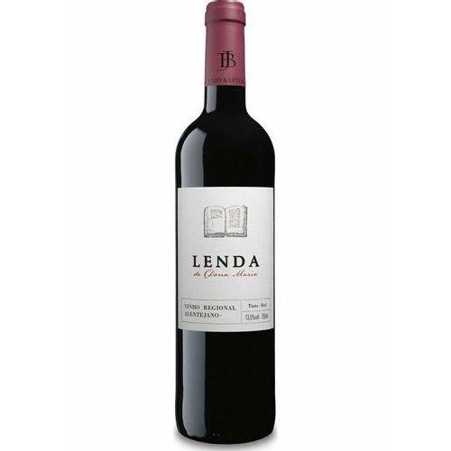 Lenda Tinto 2017 - Vinhos Portugueses