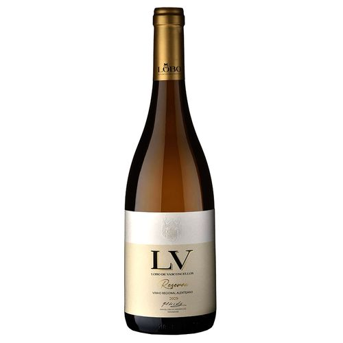 LV Lobo de Vasconcellos Reserva Branco 2020 - Vinhos 