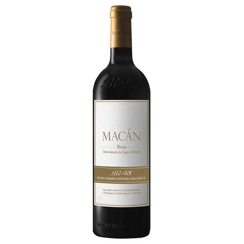 Macán 2016 (Vega Sicilia & Rothschild) - Vinogrande