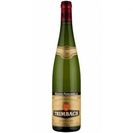 Maison Trimbach Pinot Gris "Réserve Personnelle" 2018 - Vinogrande
