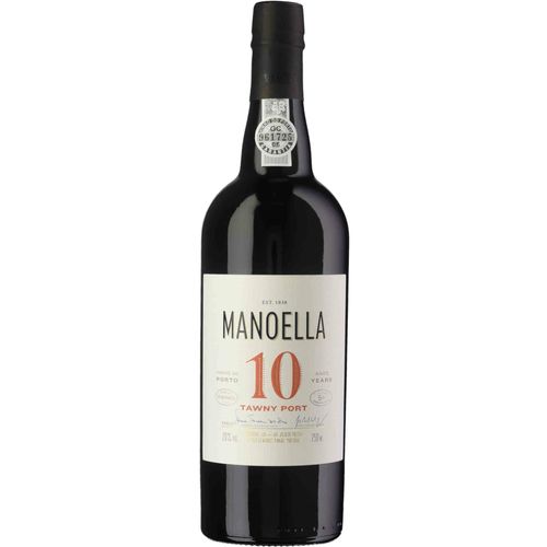 Manoella 10 Anos Porto Tawny - Vinhos do Porto