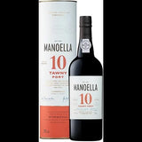 Manoella 10 Anos Porto Tawny - Vinhos do Porto