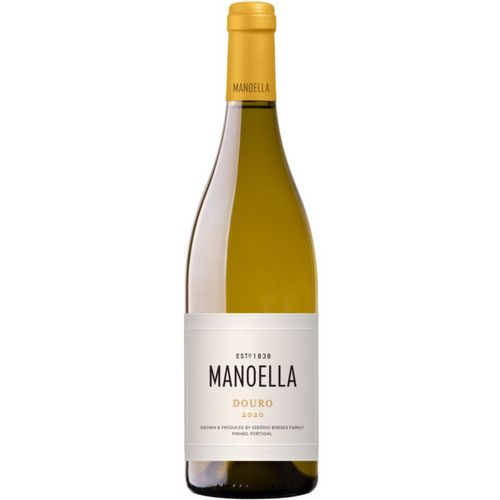 Manoella Branco 2022 - Vinogrande
