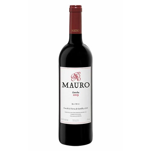 Mauro 2019 - Vinnhos Espanhóis
