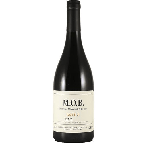 MOB Lote 3 Tinto 2023 - Vinogrande