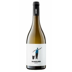 Monólogo Avesso Branco 2024 - Vinogrande