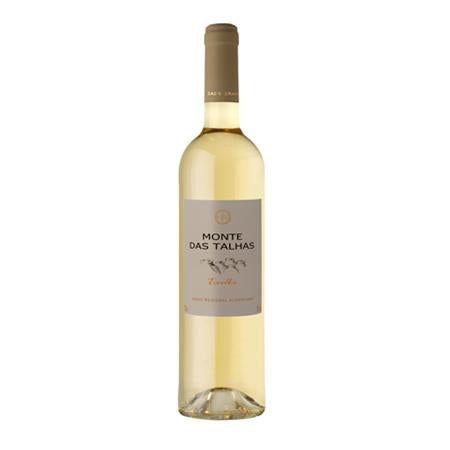 Monte das Talhas Escolha Branco 2018 - Vinhos Portugueses