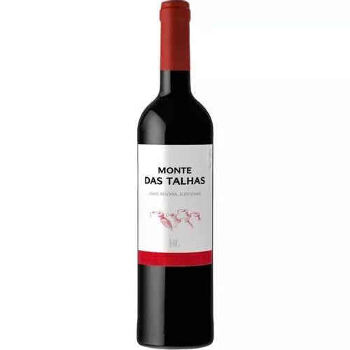 Monte das Talhas Tinto 2020 - Vinhos Portugueses