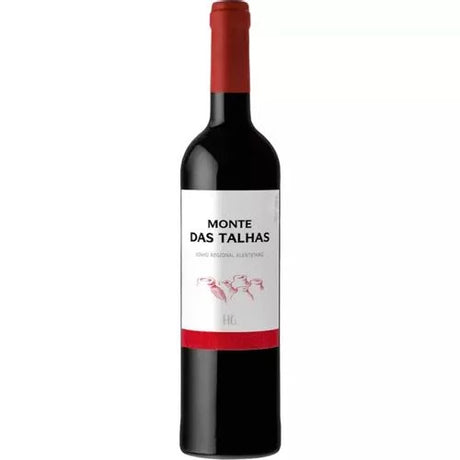 Monte das Talhas Tinto 2020 - Vinhos Portugueses