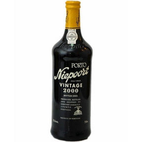 Niepoort Vintage 2000 - Vinogrande