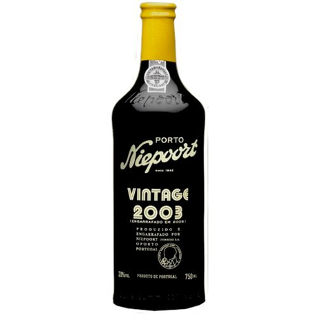 Niepoort Vintage 2003