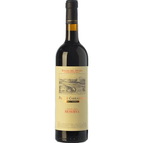 Pago de Carraovejas Reserva 2014 - Vinogrande