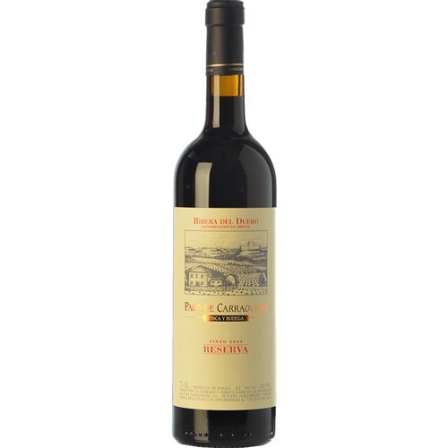 Pago de Carraovejas Reserva 2014 - Vinhos Estrangeiros