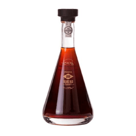Poças Decanter reserva 10 Anos Old Tawny - 2ª Edição - Vinogrande