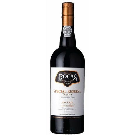 Poças Reserva Tawny Porto - Vinhos do Porto