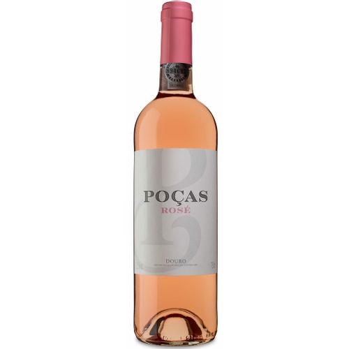 Poças Rosé 2025 - Vinogrande