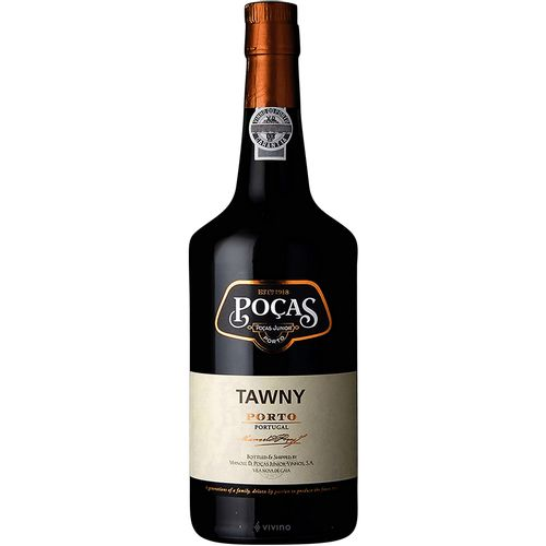 Poças Tawny Porto - Vinhos do Porto