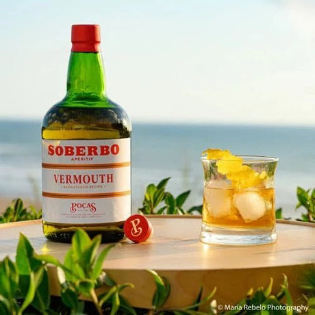 Poças Vermute Soberbo - Vinogrande