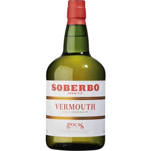 Poças Vermute Soberbo - Destilados