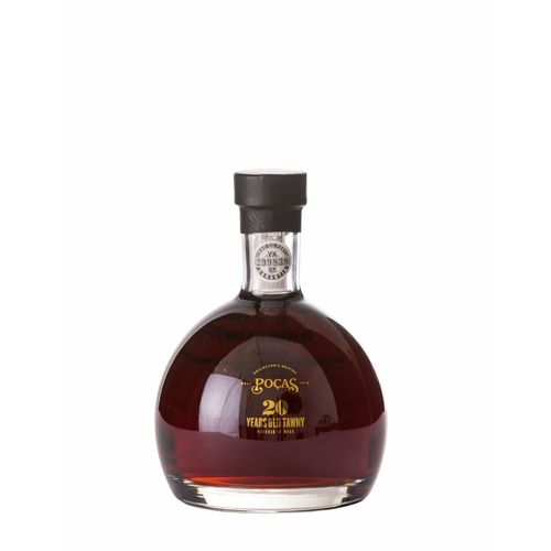 Porto Poças 20 anos Reserva Decanter Tawny