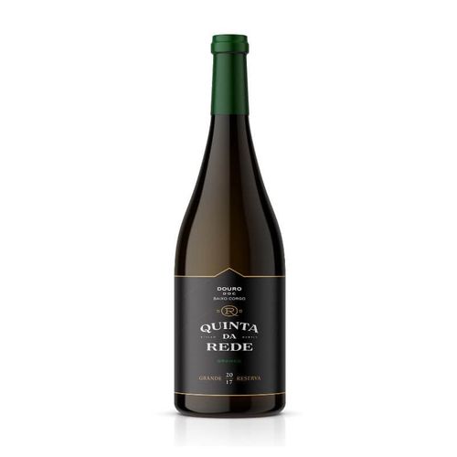 Quinta da Rede Grande Reserva Branco 2017 - Vinhos 