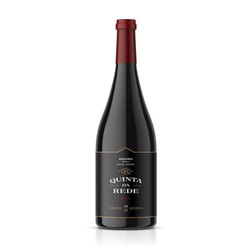 Quinta da Rede Grande Reserva Tinto 2015 - Vinhos 