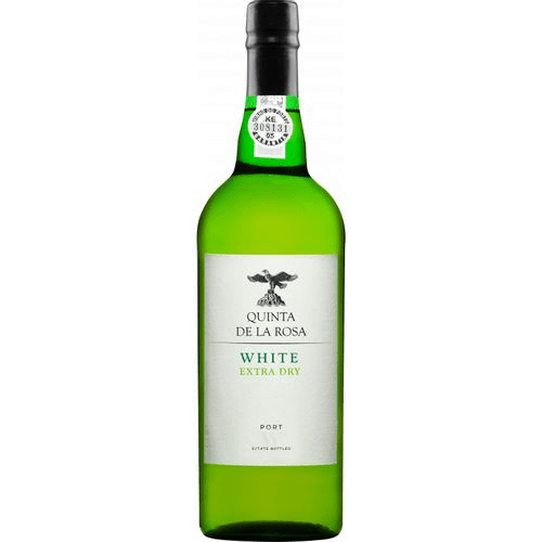 Quinta de La Rosa Extra Dry White Porto - Vinogrande