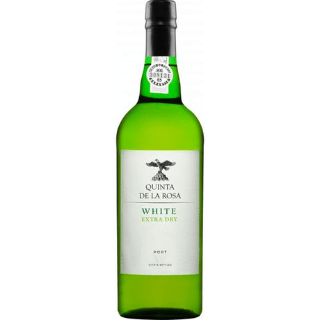 Quinta de La Rosa Extra Dry White Porto - Vinogrande