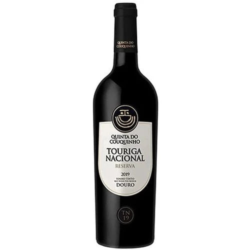 Quinta do Couquinho Reserva Touriga Nacional 2019 - Vinhos 