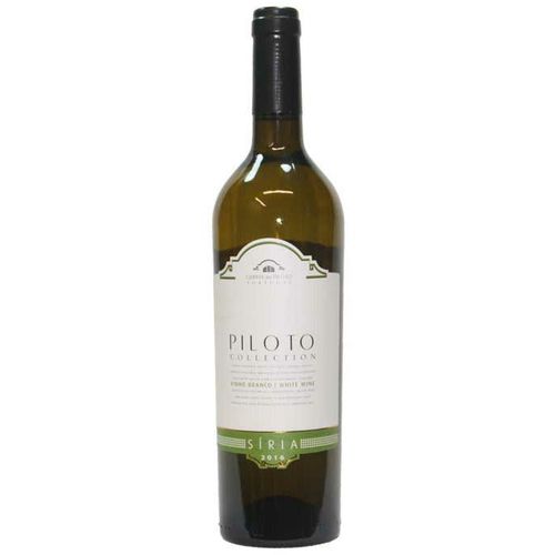 Quinta do Piloto Collection Síria Branco 2018 - Vinhos 