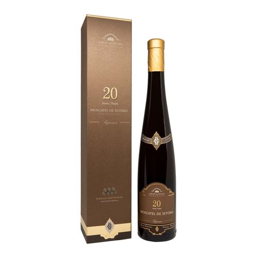 Quinta do Piloto Moscatel de Setúbal 20 anos Superior - Vinogrande