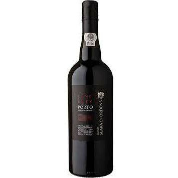 Quinta Seara d’Ordens Porto Fine Ruby - Vinhos do Porto