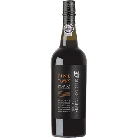 Quinta Seara D’ordens Porto Fine Tawny - Vinhos do Porto