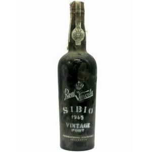 Real Vinicola Sibio Vintage Porto 1945