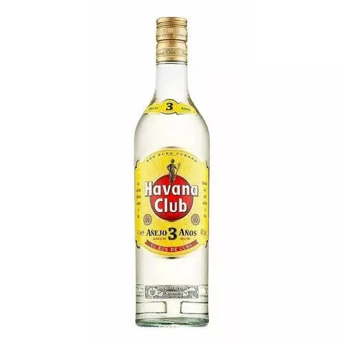 Rum Havana Club Añejo 3 anos - Destilados