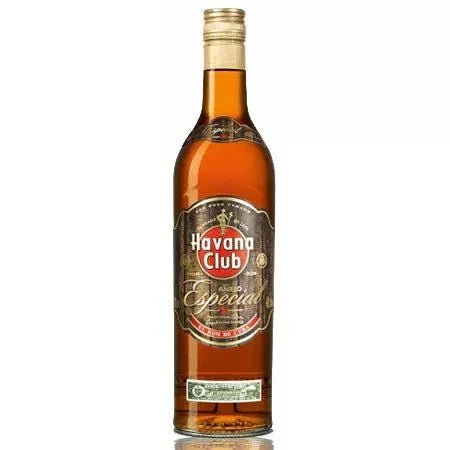 Rum Havana Club Añejo Especial - Destilados