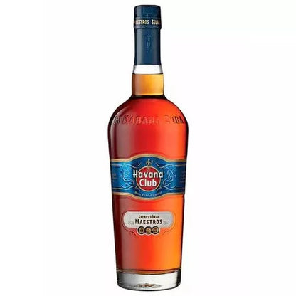 Rum Havana Club Selección de Maestros - Destilados