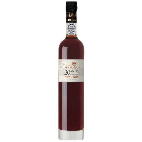Seara D’Ordens 20 Anos Porto 500 ml - Vinhos do Porto