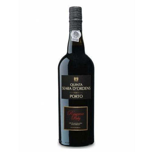 Seara D’Ordens Ruby Reserva Porto - Vinhos do Porto