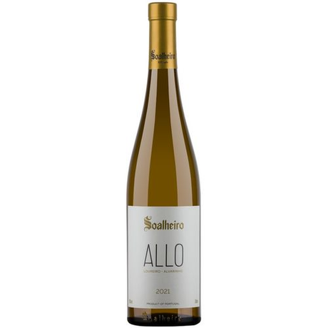 Soalheiro ALLO Alvarinho Loureiro 2021 - Vinhos Portugueses