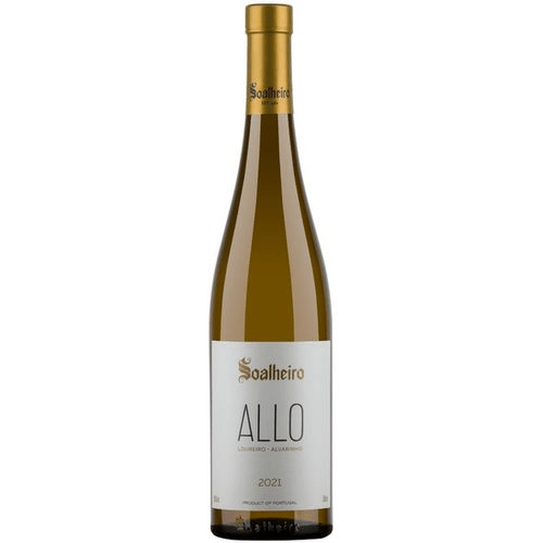Soalheiro ALLO Alvarinho Loureiro 2025 - Vinogrande