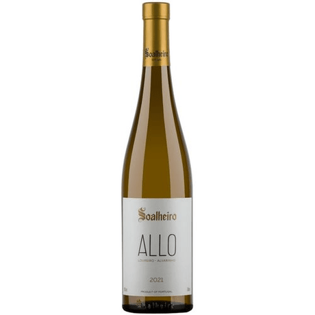Soalheiro ALLO Alvarinho Loureiro 2024 - Vinogrande
