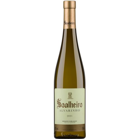 Soalheiro Alvarinho 2021 - Vinhos Portugueses