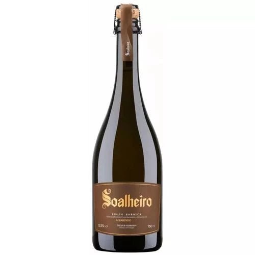 Soalheiro Barrica Bruto Espumante - Vinogrande