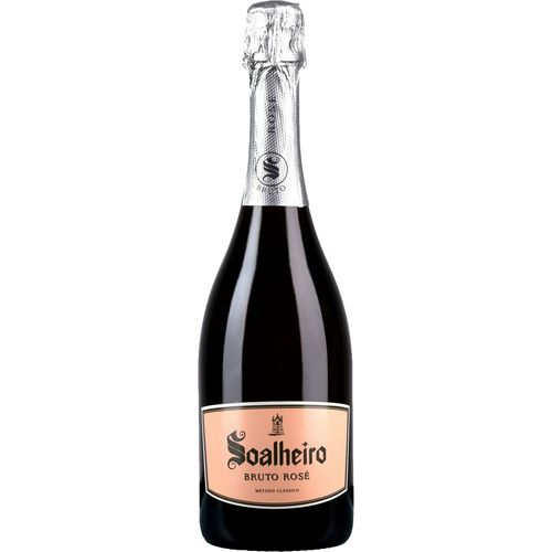 Soalheiro Bruto Rosé Espumante - Champagnes & Espumantes