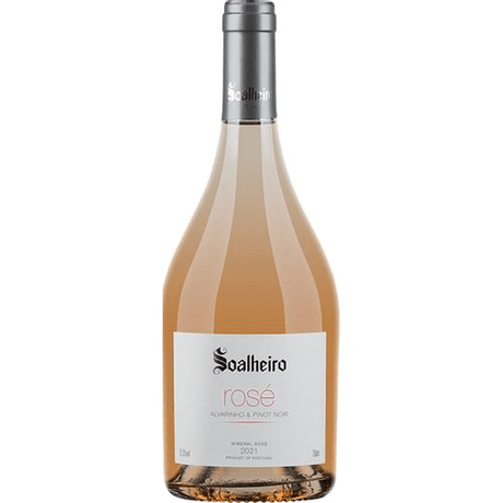 Soalheiro Mineral Rosé Pinot Noir & Alvarinho 2024 - Vinogrande
