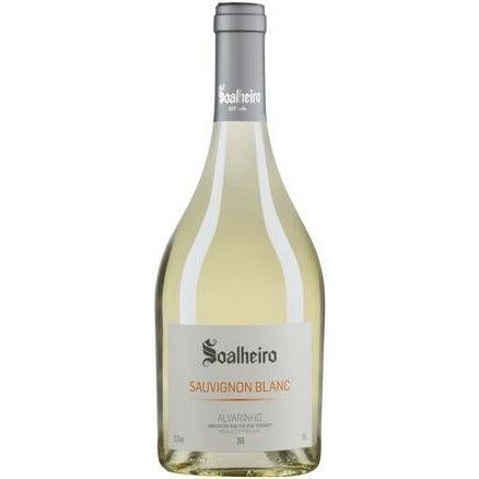 Soalheiro Sauvignon Blanc & Alvarinho 2020 - Vinhos 