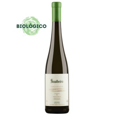 Soalheiro Terramatter Alvarinho 2020 - Vinhos Portugueses